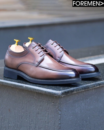 SEATTLE | Cognac Derbies