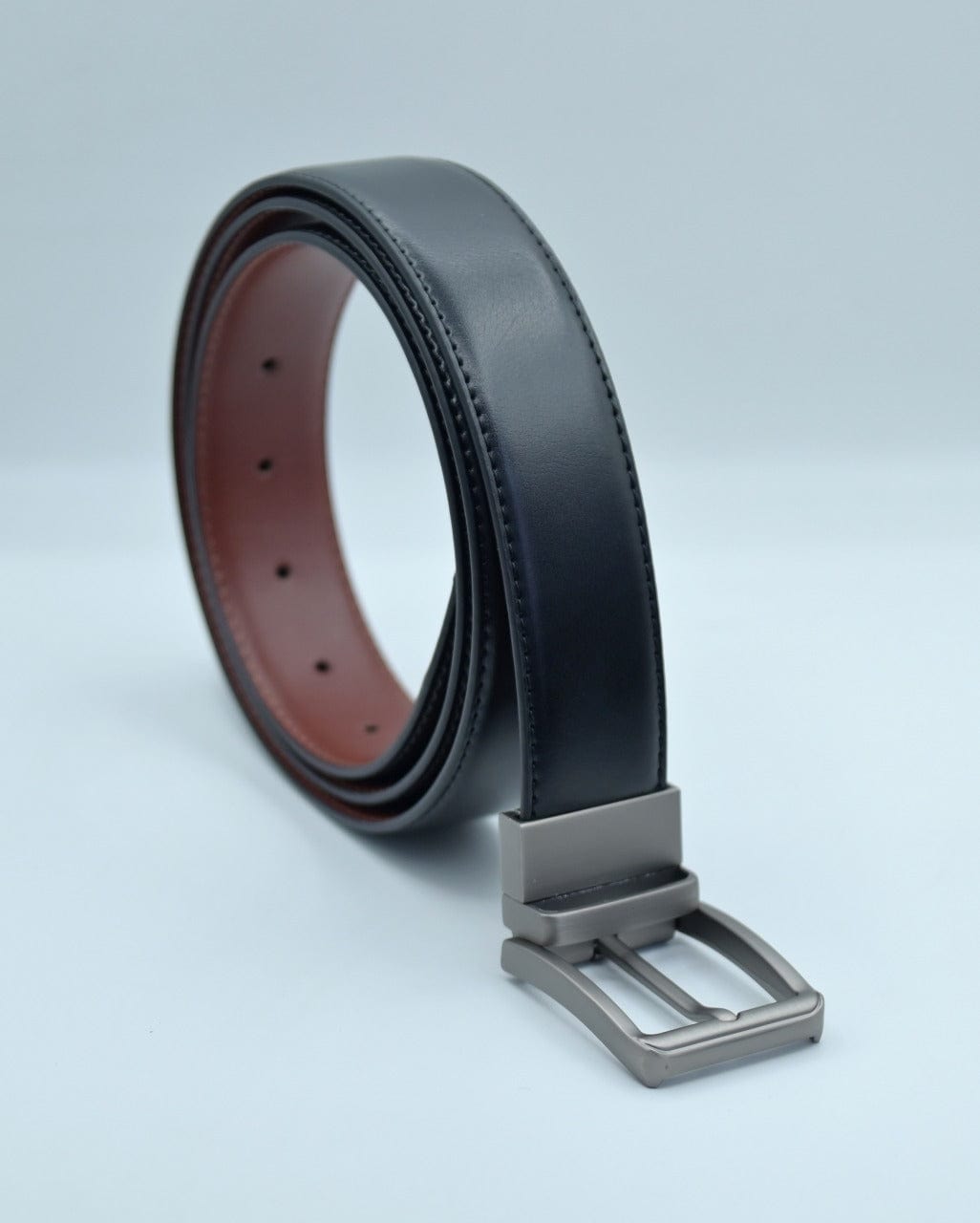 Interchangeable Leather Belt