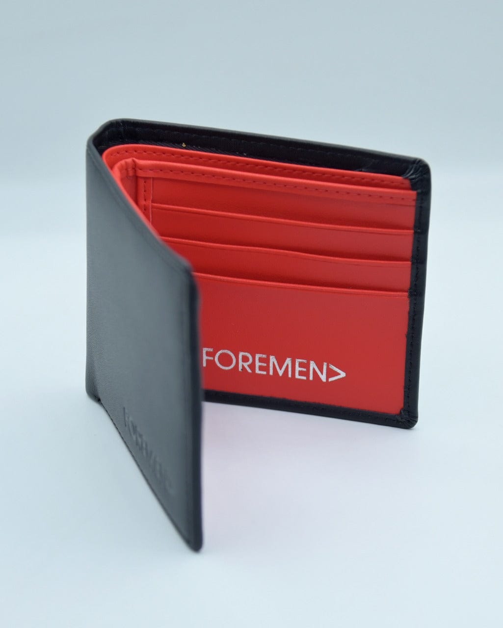 FOREMEN LEATHER WALLET