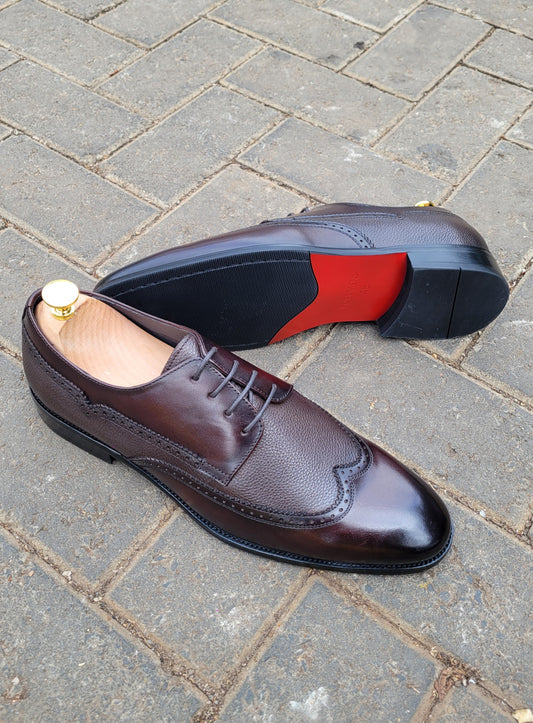 WIMBLEDON | Coffee Wingtip Derbies