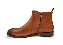 DANKARN | Brown Chelsea Boots