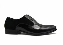 JACOB'S | Black Patent Leather Oxford