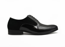 JACOB'S | Black Patent Leather Oxford