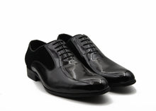 JACOB'S | Black Patent Leather Oxford