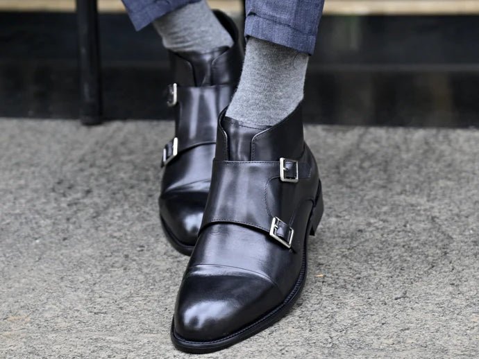 ESSENTIAL GUIDE TO MEN'S BOOTS