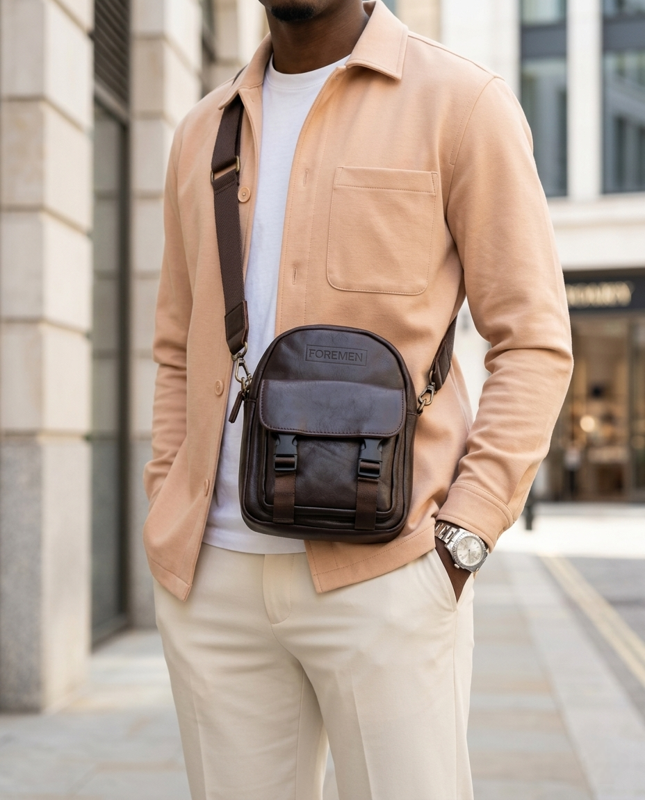 Crossbody Bags for Men