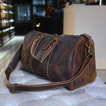 KALAHARI | Leather Bag