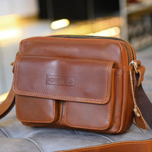 SAHARA | Leather Bag