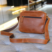 SAHARA | Leather Bag