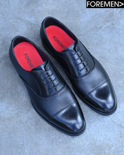 WASHINGTON | Black Oxfords