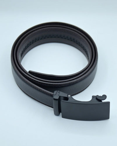 Adjustable Leather Belt