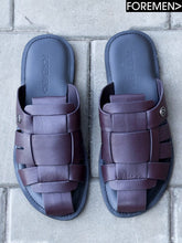 RIYADH | Coffee Sandals