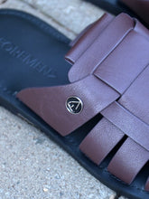 RIYADH | Coffee Sandals