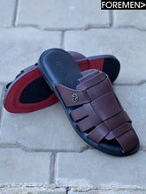 RIYADH | Coffee Sandals