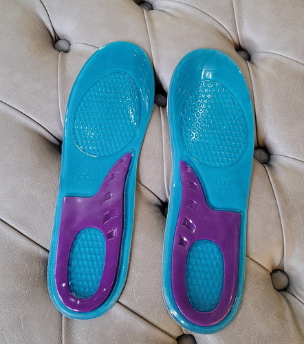 FOREMEN Massaging Gel Insole