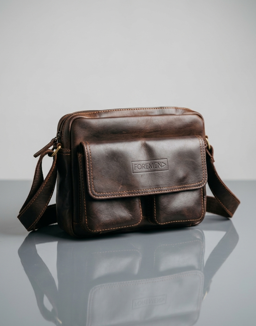 Sling Leather bag