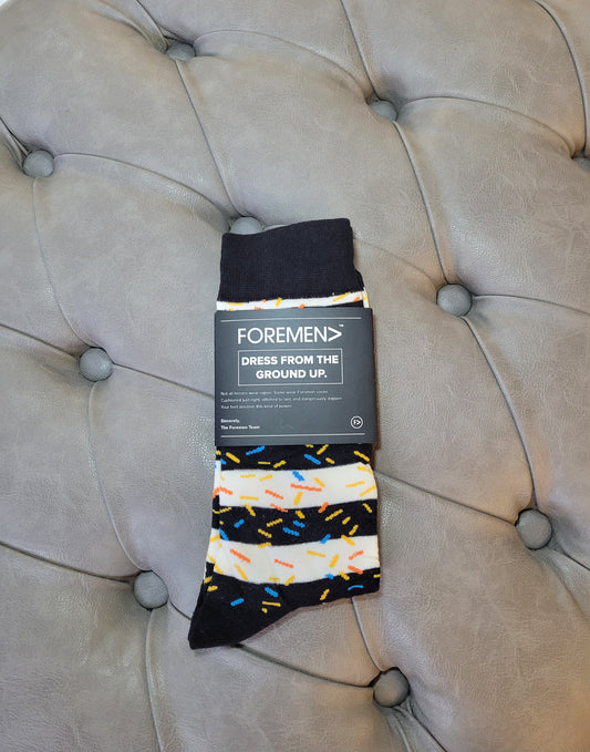 FOREMEN HAPPY SOCKS