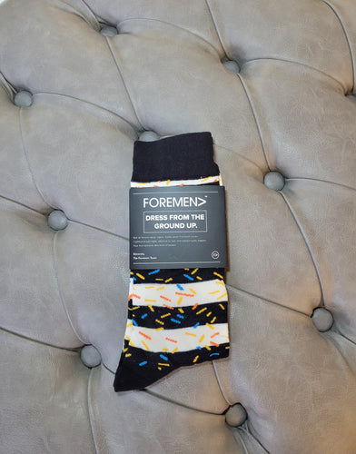 FOREMEN HAPPY SOCKS