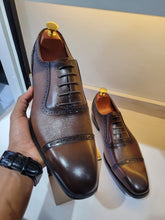 CULLINAN | Cognac Oxfords