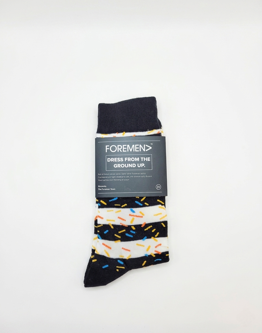 FOREMEN HAPPY SOCKS