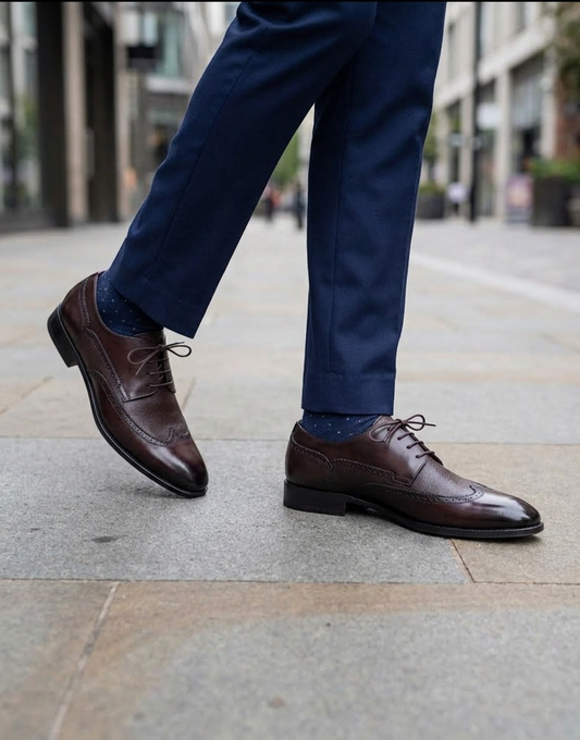 WIMBLEDON | Coffee Wingtip Derbies