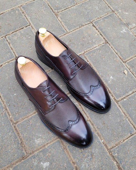 WIMBLEDON | Coffee Wingtip Derbies