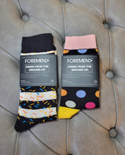 FOREMEN HAPPY SOCKS