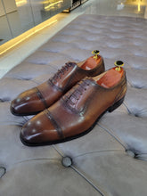 CULLINAN | Cognac Oxfords