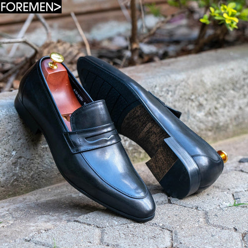 VICTOR | Penny Loafer