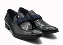ZERU | Patent Leather Loafers