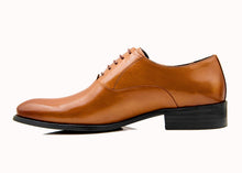 PICASSO | Brown Oxfords