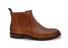 DALLAS | Brown Chelsea Boots